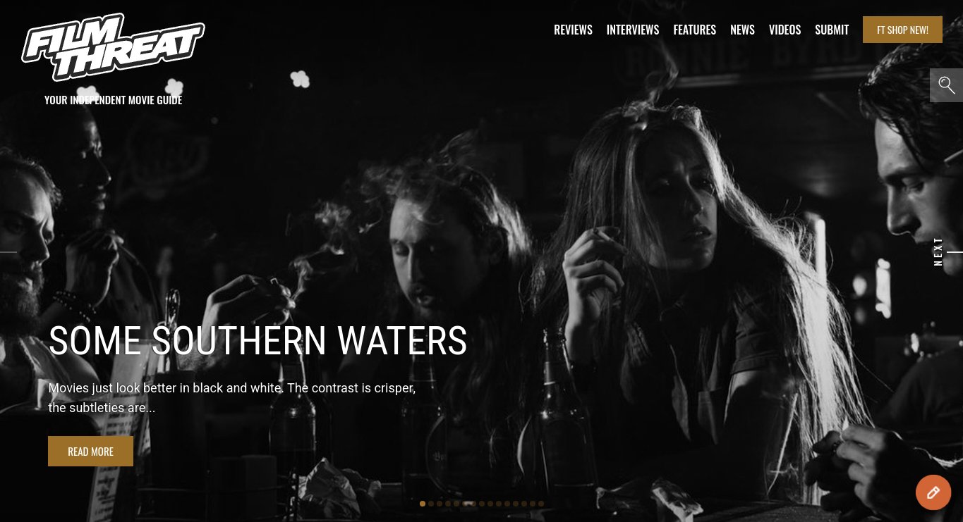 Some Southern Waters some waters X