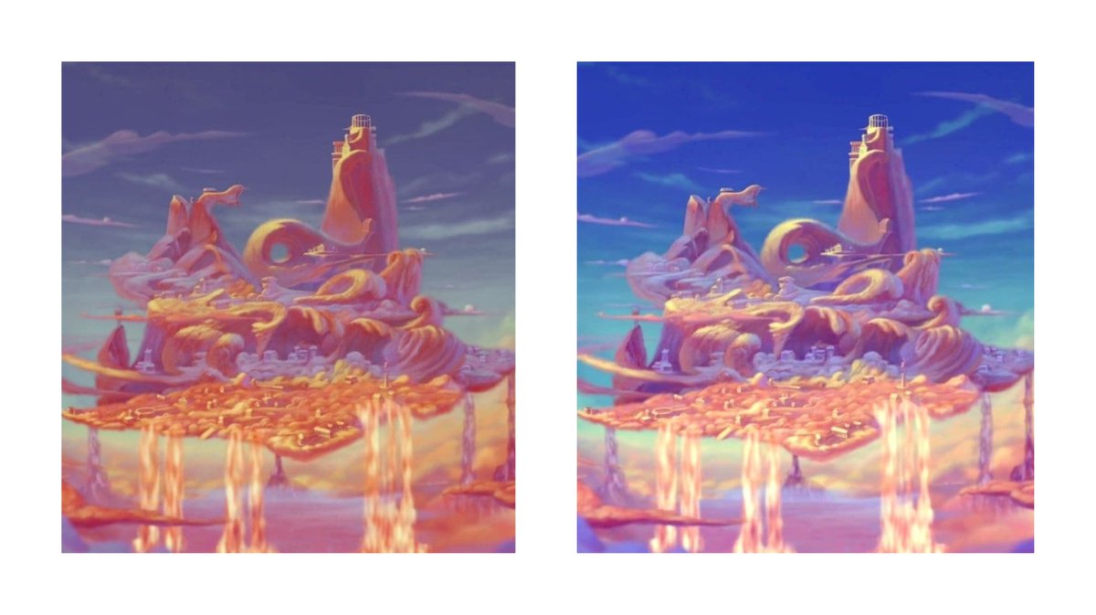 ━━━ Con la ayuda de <a href="/__L0WKEY/">­ ­­ ­­ ­ ­­ ­ ­­ ­­𝐭𝐡𝐞 𝐮𝐧𝐤𝐧𝐨𝐰𝐧. ­­ ­</a> y <a href="/Pxrityhxart/">ƊISƝƐƳ ƤRIƝƇƐSS ❣</a> consiguieron edificar un lugar... más digno del evento al que habían arrastrado a sus invitados. Un palacio en el cielo, un paraíso entre las nubes.