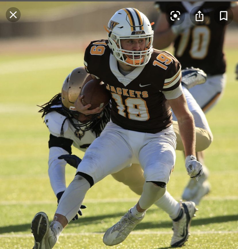 Landony24's tweet photo. Blessed to receive my first offer from Baldwin Wallace university thanks for the opportunity @CoachRobBW 🙏🏾 https://t.co/dSJ39PI4jj