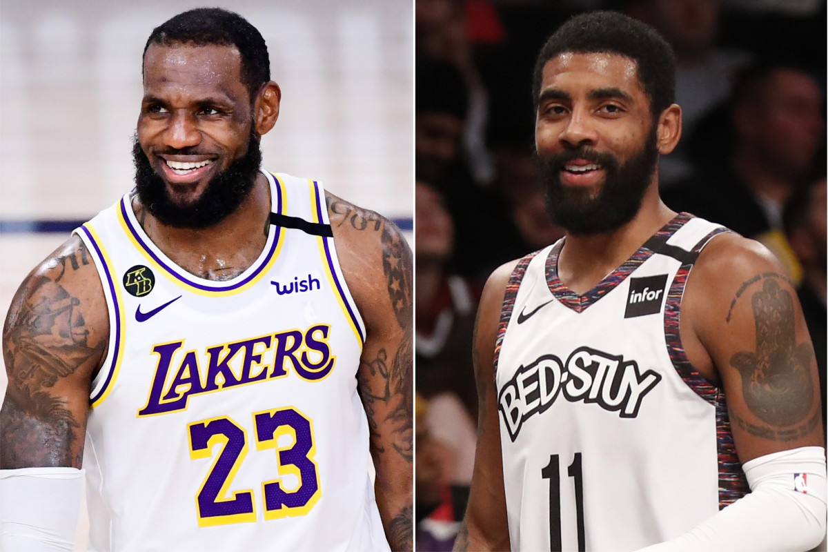 'Special privileges' fueled LeBron James Kyrie Irving rift Kendrick Perkins