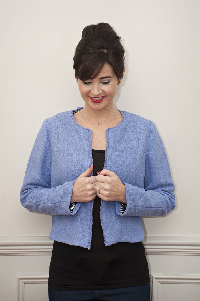 Sew Over It - UK-based vintage inspired patterns! Size range is 33"-45" bust.  https://sewoverit.co.uk/&nbsp;