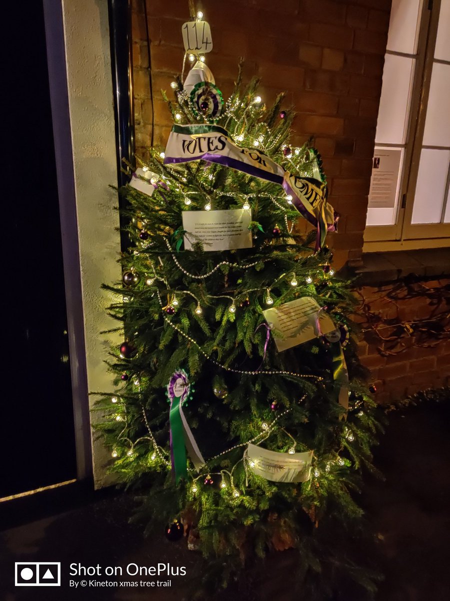KinetonXmasTreeTrail (@kinetonxmastree) on Twitter photo 