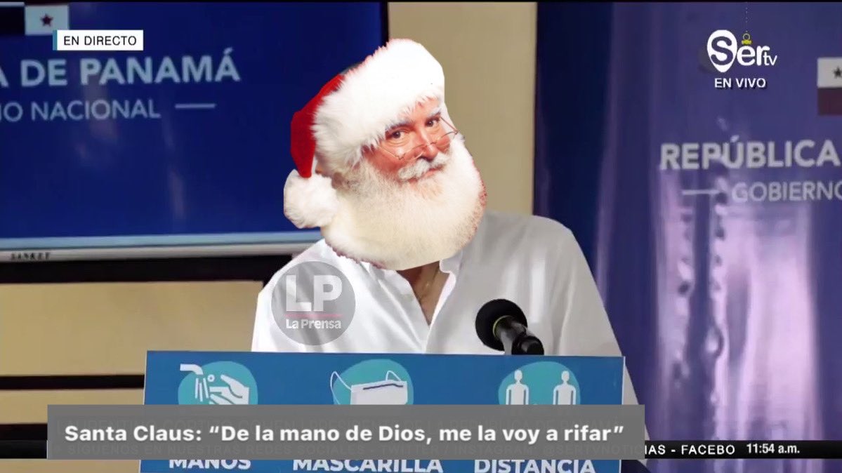 maiteemargarita's tweet photo. @melanie_mrq @mariana0600 @itsAld0 @SneezeAngie @nadcellys14 @yordashG @gjsarzosaq @waltxpg @LuissssOrtega @AEMP_UP Yo propongo que Santa, de la mano de Dios también, se la rife y llegue con tu regalo😎 #RetoAEMP #Reto85 @AEMP_UP https://t.co/JUZbWajyKS