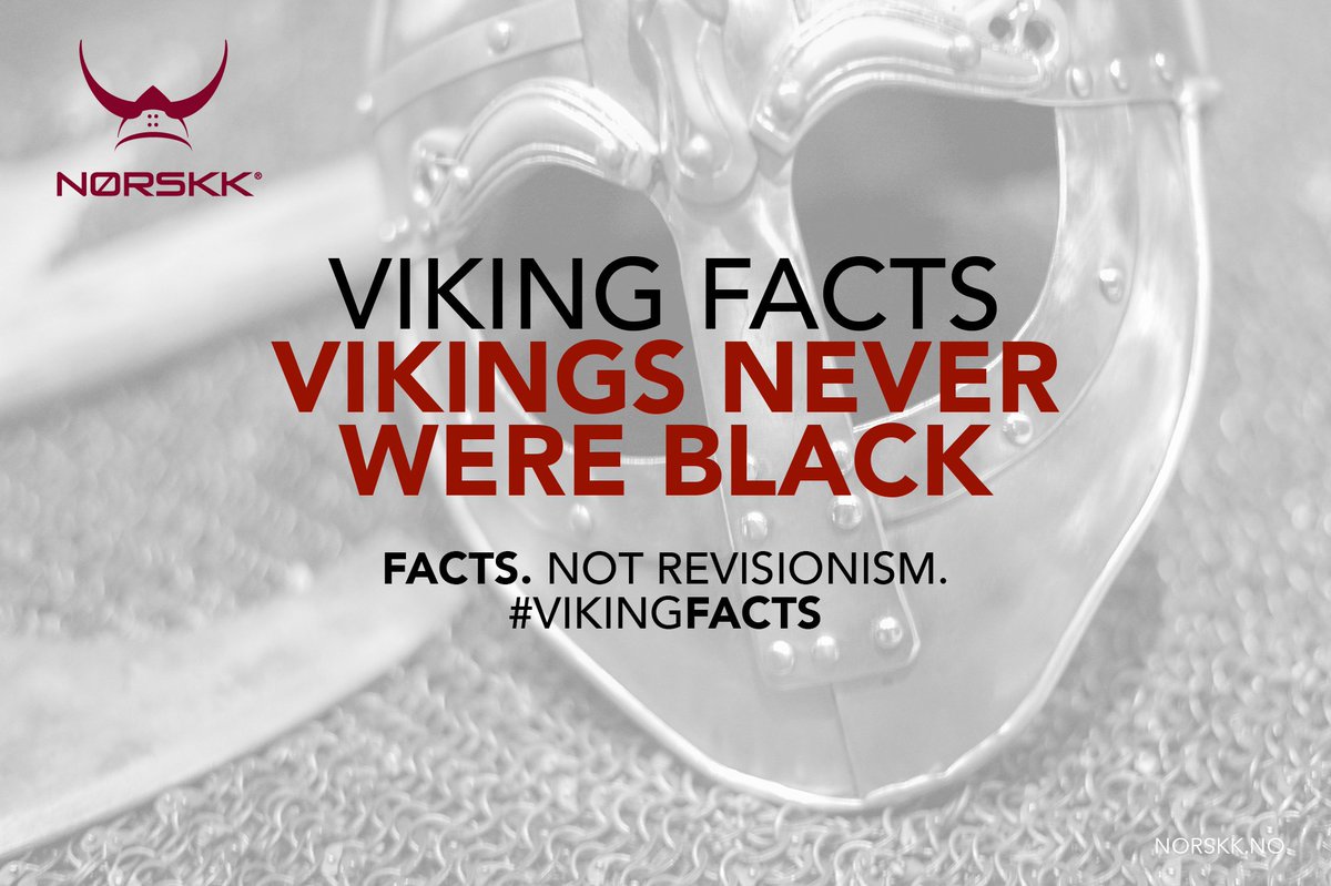 No, but they definitely would have been if a SubSaharan African ever made it that far North.