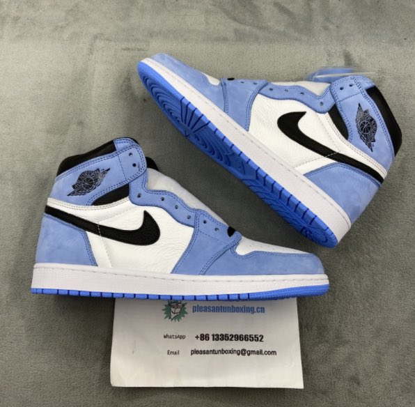 jordan 1 sneakerjagers