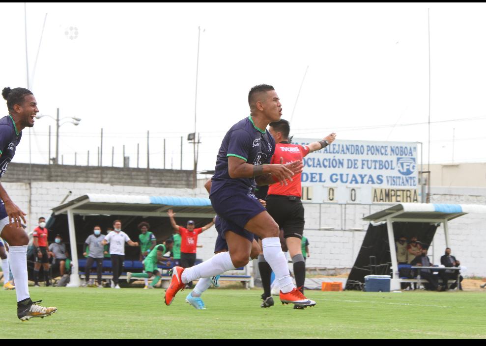 RadioDibluFM's tweet photo. Este sábado @GuayaquilSport venció 2-0 a Aampetra (2-1 global).✅ Goles: Washington Vera (18') y J. Cortez (75').
Conn este resultado #LosBuhos ascienden a la #Serie y jugarán la final en el Estadio Municipal de Otavalo el próximo sábado. https://t.co/4Cb8IuqEuV