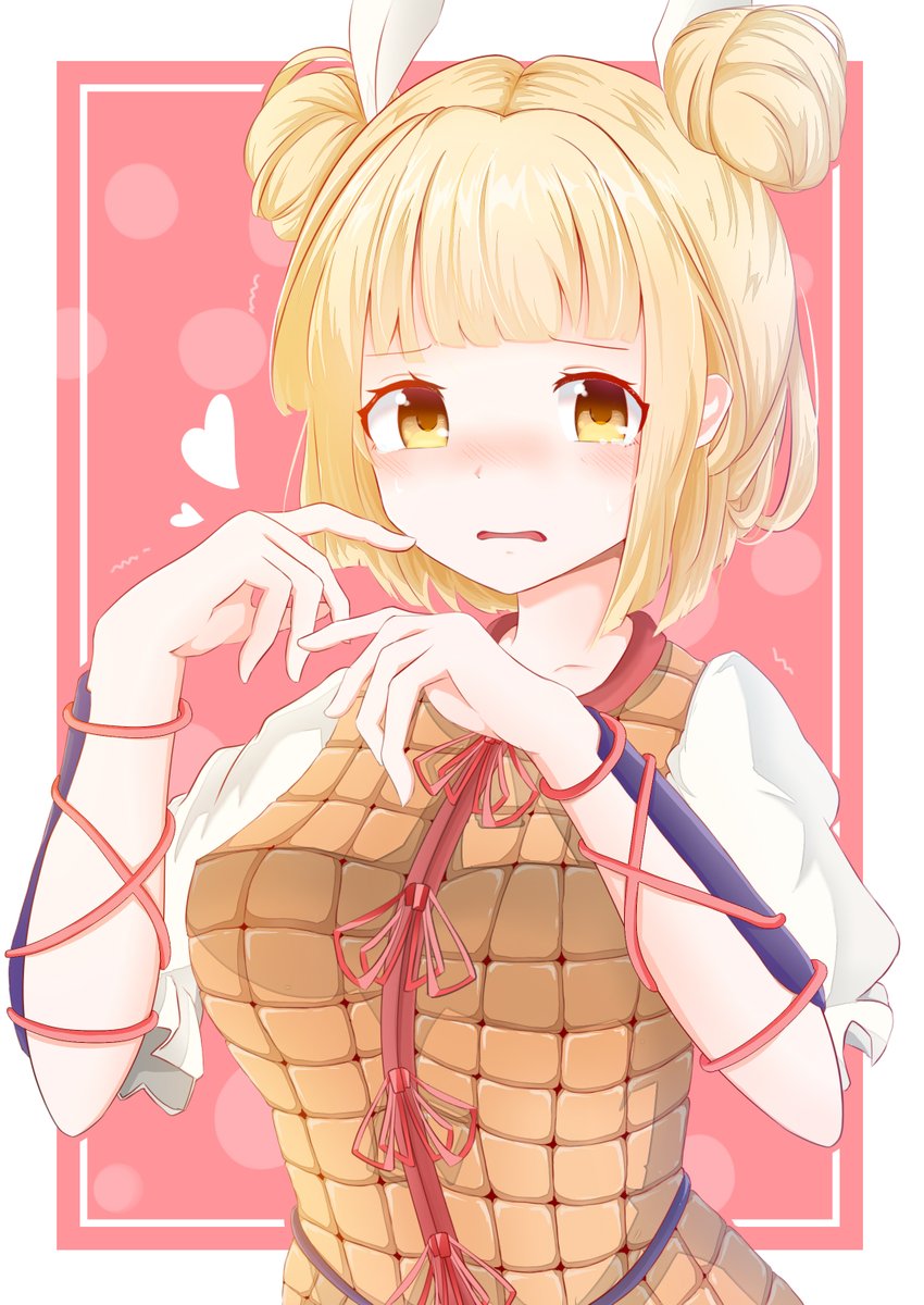 ＃杖刀偶磨弓　まゆみちゃんを困らせたい！！
