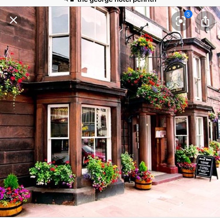 rattycastle's tweet image. The saddest news from #Penrith heartbreaking for the staff and town.  The #GeorgeHotel is closing   For a while  😢😢😢We hope to see you all after January welcoming visitors again #coronaproblems  #shoplocal  @featurecumbria