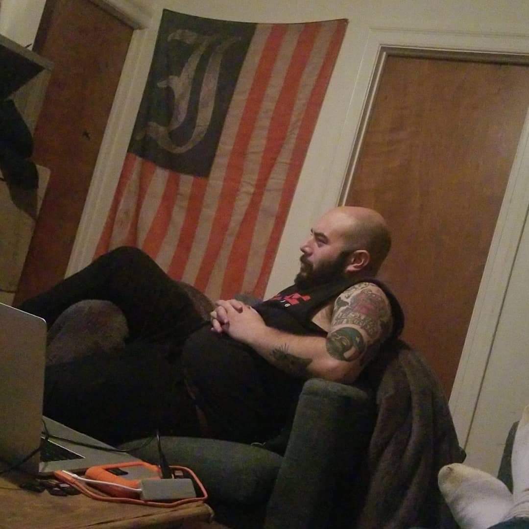 BigDoom Pete Angelo tweet media