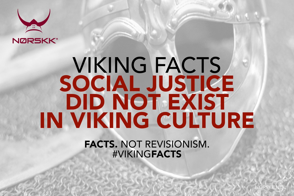 No, instead they simply had strong ideas of honour and a central deity whose entire thesis is helping people, Þor the Protector of MidgardNever mind their strong family values and the concept of fostering prevalent in their society meant to give everyone the chance possible.