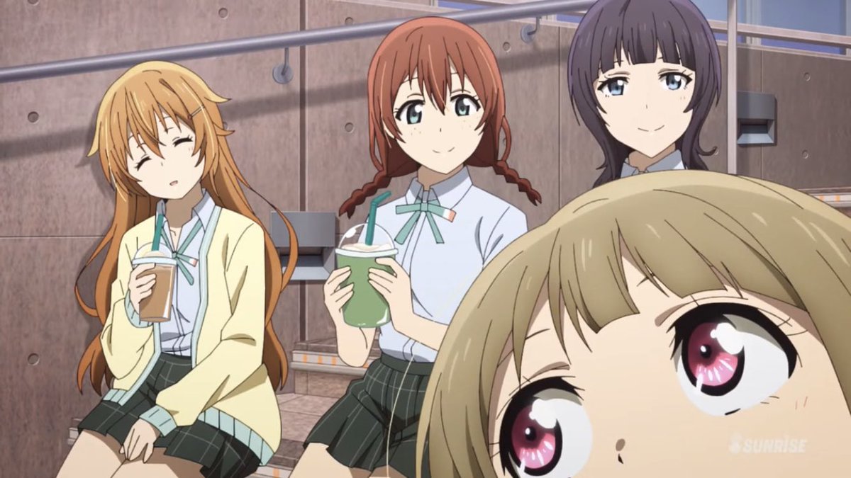 暇人オタク フォロバ100 で でた このラブライブ名物www これ好きwww ラブライブ虹ヶ咲学園スクールアイドル同好会 虹ヶ咲 アニメ好きと繋がりたい