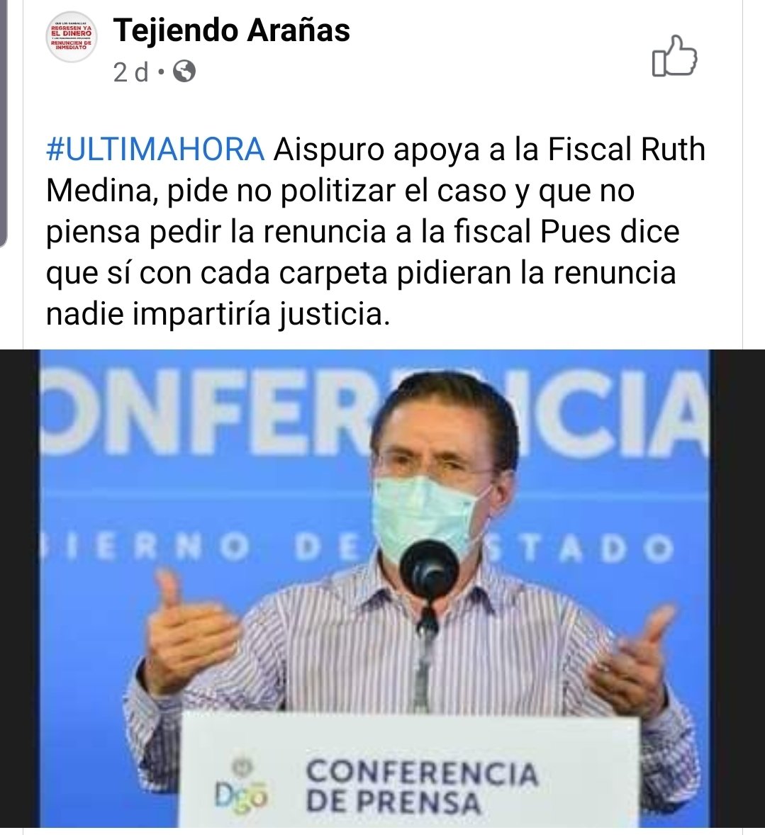 Aldamahector's tweet photo. Buen chiste, ESO ES JUSTICIA???? https://t.co/9OzLlQlPCM