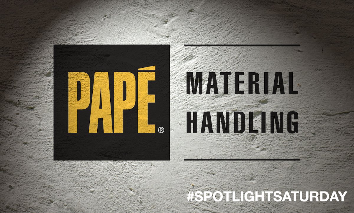 With 80 years of experience, <a href="/PapeGroup/">Papé</a> provides consistent, quality customer service to over 40 locations across California, Nevada, Oregon, Washington, Montana and Hawaii! #SpotlightSaturday buff.ly/2Uypt6r