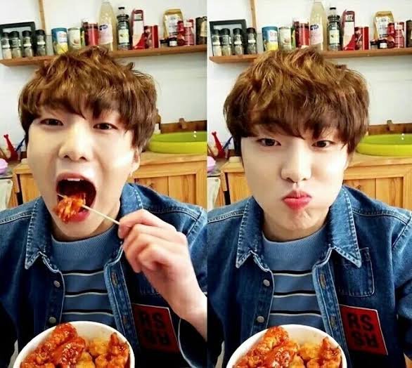 Kang Seungyoon dan misteri nasi goreng- sebuah thread tidak penting