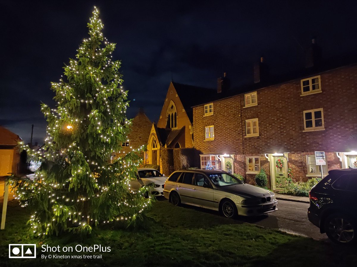 KinetonXmasTreeTrail (@kinetonxmastree) on Twitter photo 