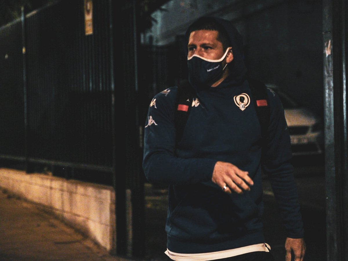 cfhercules's tweet photo. 🚌 ¡Nos vamos a Valencia! ¡A por el último partido del año!

#AtLevanteHércules | #MachoHércules 💙 https://t.co/2EW58d2mZi