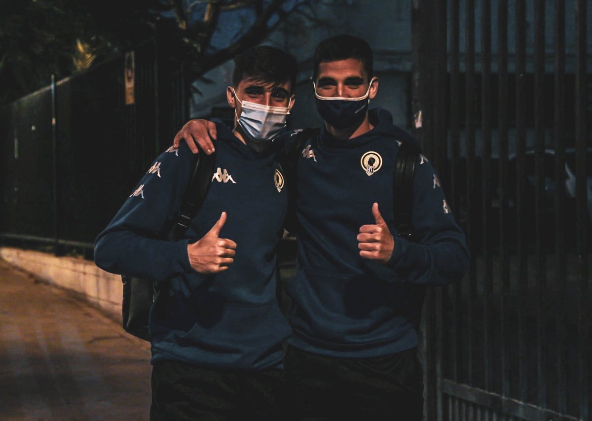 cfhercules's tweet photo. 🚌 ¡Nos vamos a Valencia! ¡A por el último partido del año!

#AtLevanteHércules | #MachoHércules 💙 https://t.co/2EW58d2mZi