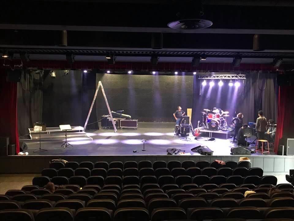 Aller c’est parti le projet choral est en route !! Vivement le 9 avril 2021 à 20h30 ! #concert2021 #sallejuliettegreco #carros #collegepaullangevin