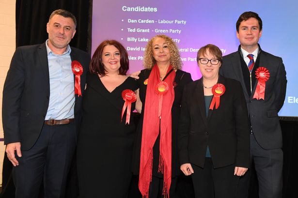A year ago today I was proud to be elected to Parliament by the people of West Derby to represent the place I grew up in.
I stood on a transformative socialist manifesto tackling injustice, inequality &amp; poverty. 
This mission remains the same today in 2020
#RightToFood