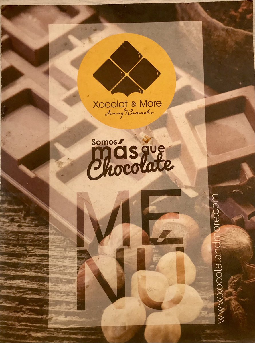 cdiego67's tweet photo. Nuevo ambiente para reunir el buen gusto con el buen comer. El tipo de sitio que nos ayuda a relajarnos y recargar energía. @Chefjennycamacho una vez más se destaca regalándonos este excelente espacio ⁦@xocolatandmore⁩ https://t.co/rpd6Y5Jdy7