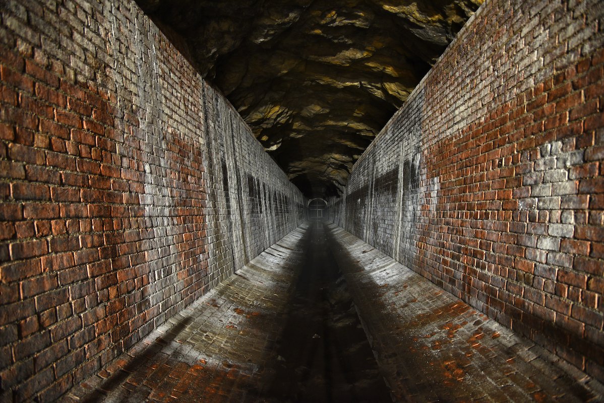 1859 the Croton Aqueduct a complex water system brining water 41 miles that fed central park water system, replaced in 1910 with the New Croton Aqueduct and taken offline in 1955