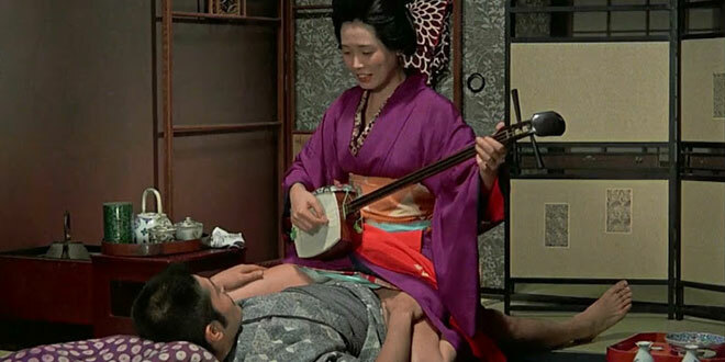 El imperio de los sentidos: erotismo en estado puro – Películas eróticas