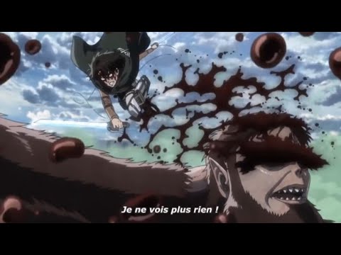 On n'en parle pas assez de cette masterclass de Livaï