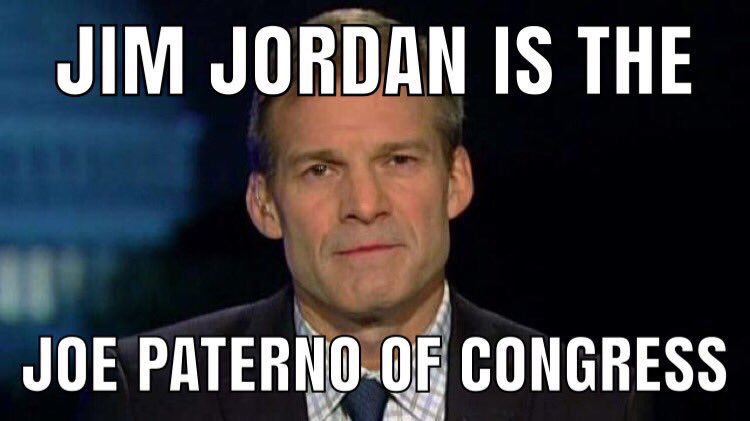 _1archer's tweet photo. @Jim_Jordan https://t.co/VE2JkUZTQ7