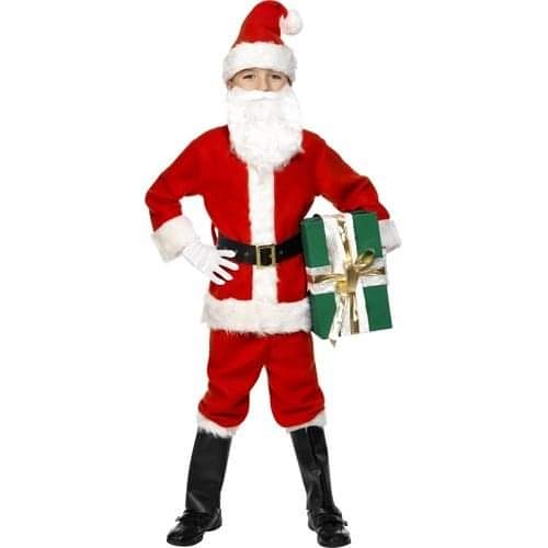 Santa Costume Child 🎅

#christmascostumes #newyearcostumes #christmas #childfancydress #costumes #christmasshop #party #christmas2020 #fancydresscostumes #childcostume #fancydressshop #cosutmeshop #partyshop #partyshoplondon #londonparty