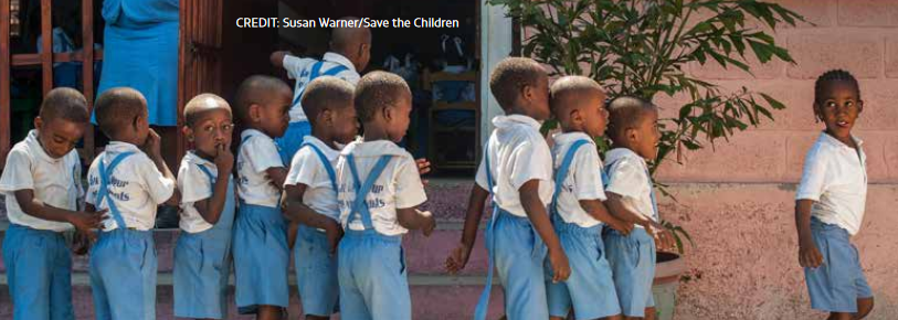 GEMReport's tweet photo. Inclusive early childhood care and education improves chances throughout children’s lives, but access is lower for the children who need it most.

Read the 2020 GEM Report: #AllmeansALL 

https://t.co/gUQtKyciki https://t.co/EdxImRwqik