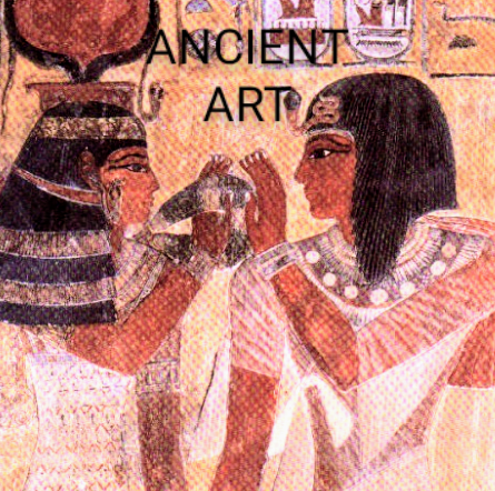 purselogic's tweet photo. ANIMATION IS FOR EVERYONE

The look of animated visuals didn't start recently.

The look of cartoons, now referred to as animation started way back in history for adults in the form of art, story telling &amp; décor.

Ancient art, mosaics and tapestry to name a few.

#ARTtoonsGALLERY https://t.co/EW3RXpQdh8