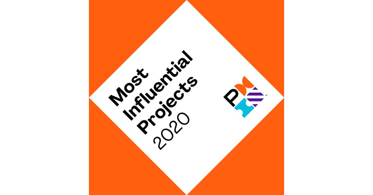 PMInstitute's tweet image. What do a solar orbiter, fashion week, and tree planting app all have in common? They’re all projects from 2020 handpicked by PMI #leadership that represent remarkable #change. See what other projects made the cut &amp;gt;&amp;gt; ow.ly/w9bt50CpByT #MIP2020