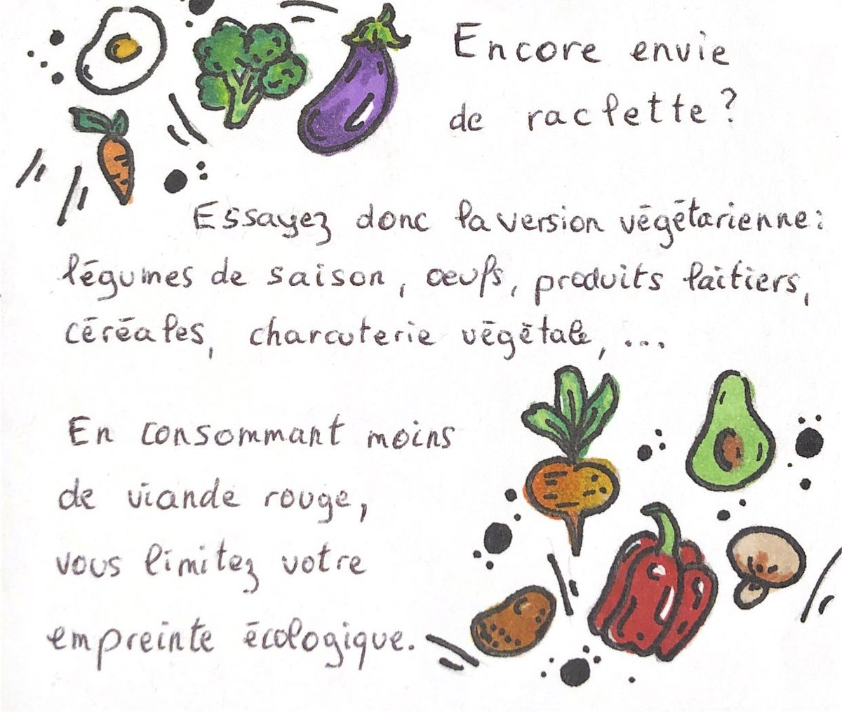 J-13: l’astuce écologique du douze décembre !