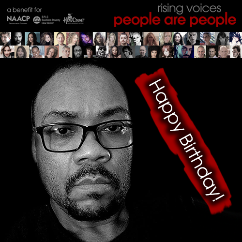 Rising Voices - People Are People tweet media