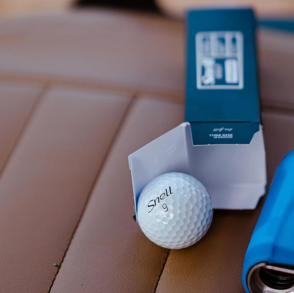 To unbox Snell this Christmas, order by Dec 17th at snellgolf.uk/shop. #golf