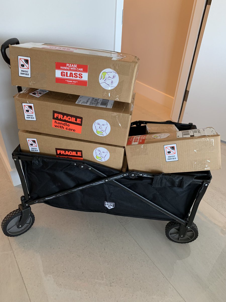 It’s the end of our inventory. Final orders for the year. Since mid 2019, we have shipped over 600 orders. Plus dozens of bulk corporate shipments. Not one bottle broken. Not one order returned. Not one complaint. Yes, great product and sincere service still does exist. Thanks!!