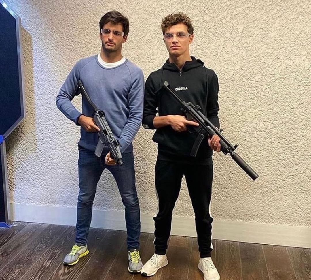 More Carlando because it’s truly amazing 