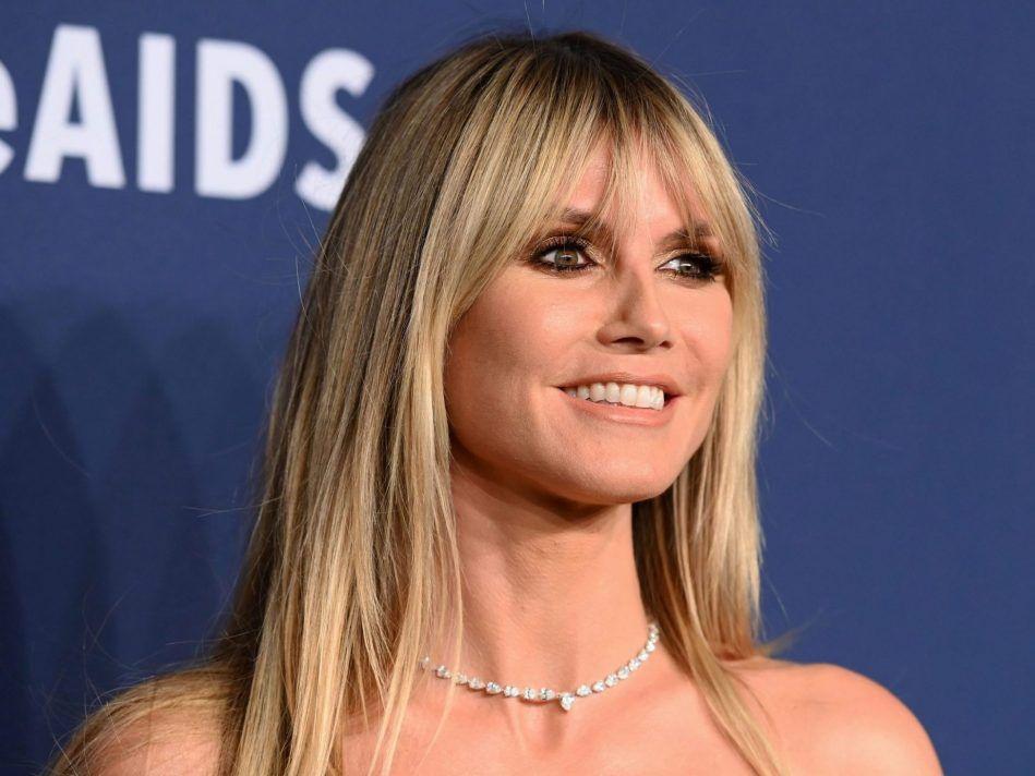 Heidi Klum's daughter makes cover model debut alongside mom