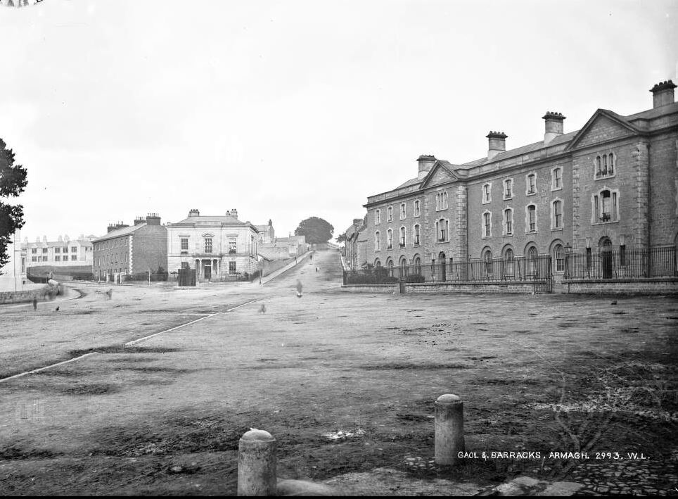 📍 Armagh Gaol, c1900

#Armagh #OrchardCounty