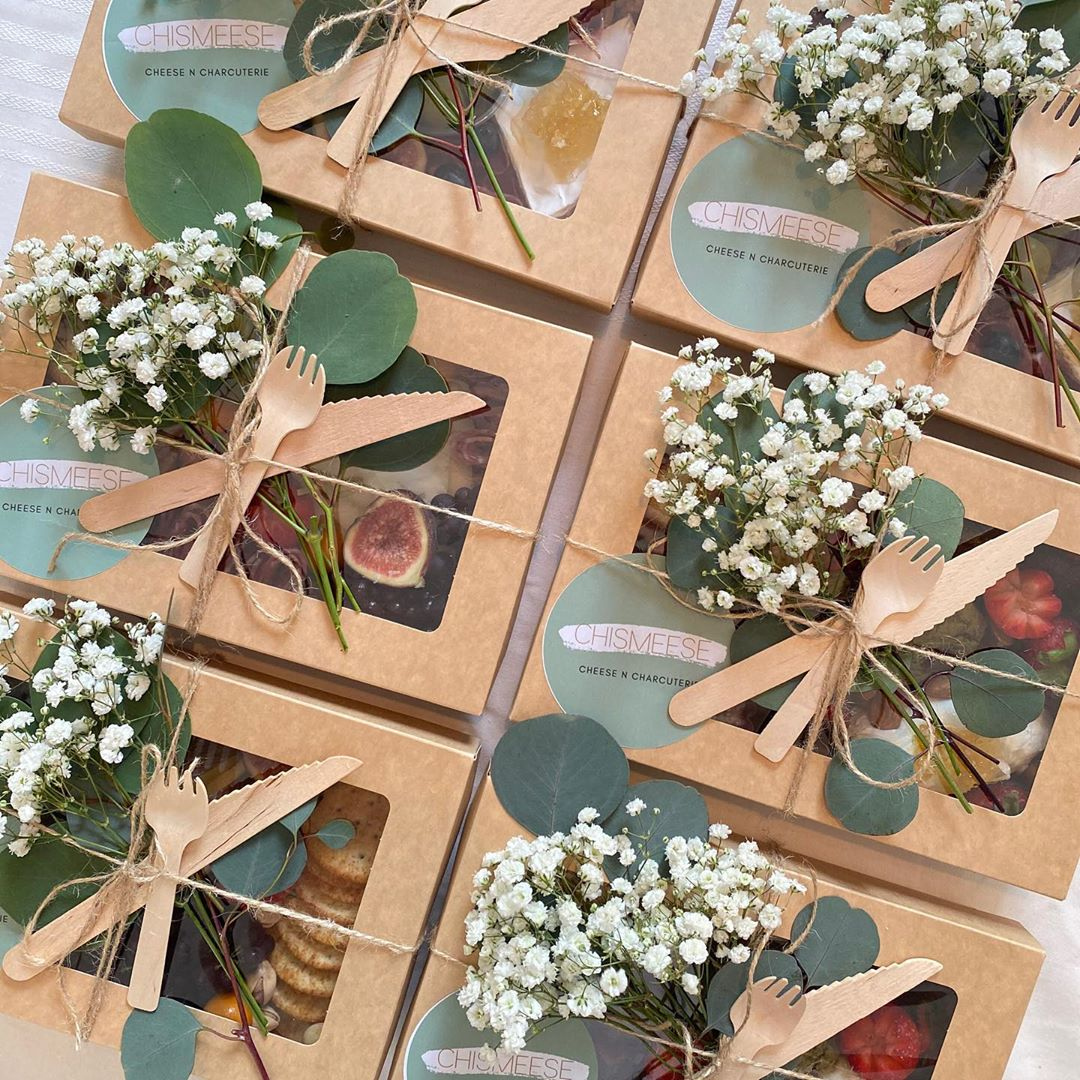 RealOrderve's tweet photo. @bioandchic creates tableware, catering, and baking supplies with an emphasis on elegance and the environment. Each product is disposable, biodegradable, and compostable. 

Send us a DM to learn more + request a consultation about our personalized takeout products. https://t.co/mocsKvI2HE