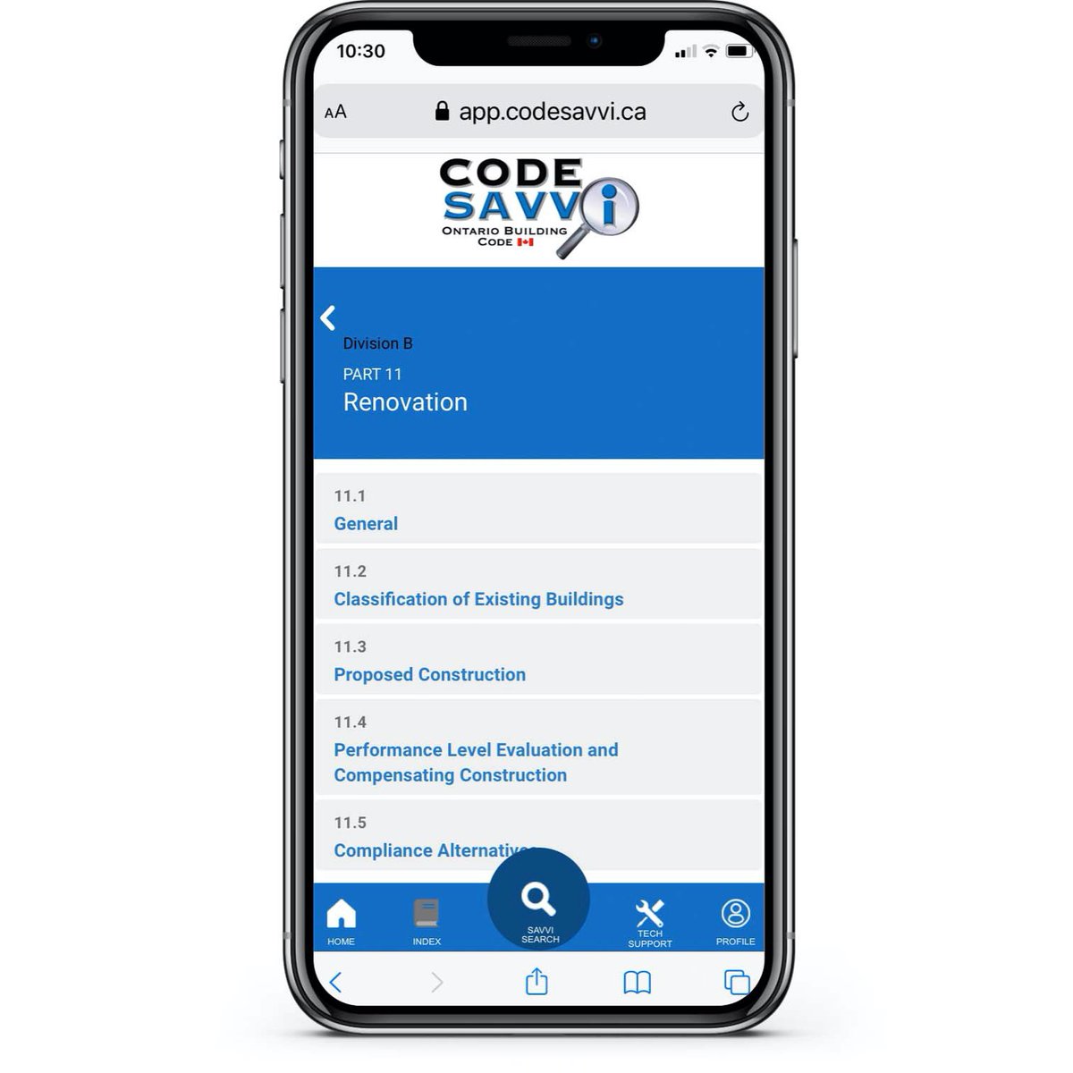code_savvi's tweet image. Experience the most user friendly way to access the Ontario Building Code. Try Code SAVVi Free for 7 Days and get 1 month off an individual yearly membership. 
Use FREEMONTH at checkout.
Free Trial at:
CodeSAVVi.ca