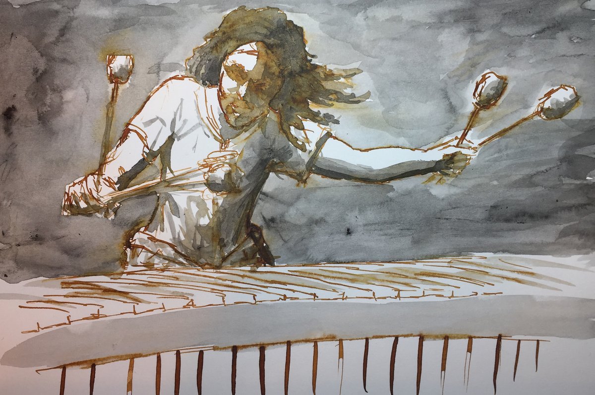 see the garages (theodore duende)