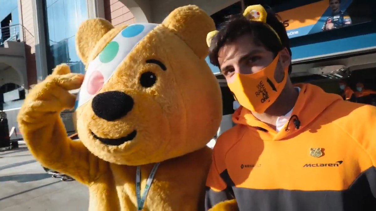 We love you Carlos and we’re gonna miss you a lot!!!! 