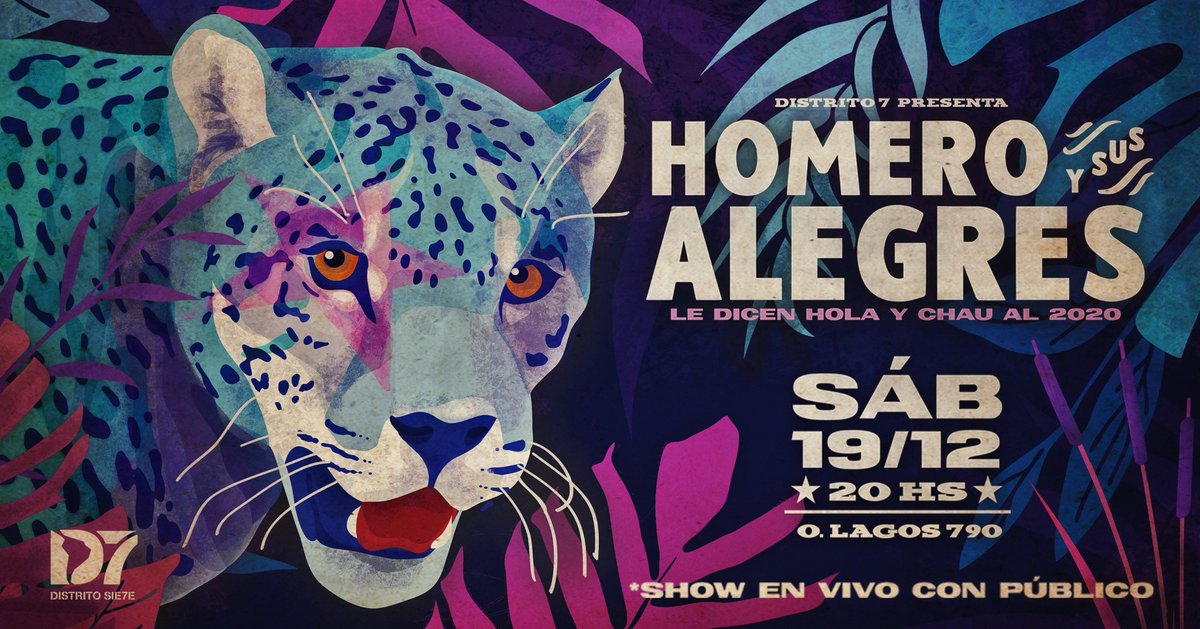 homeroyalegres's tweet photo. HOLA Y CHAU AL 2020
Entradas en https://t.co/HZZTpLCuFf

#cumbia #cumbiarosarina #baile #homeroysusalegres @distritosie7e https://t.co/7FS4LoL5m0