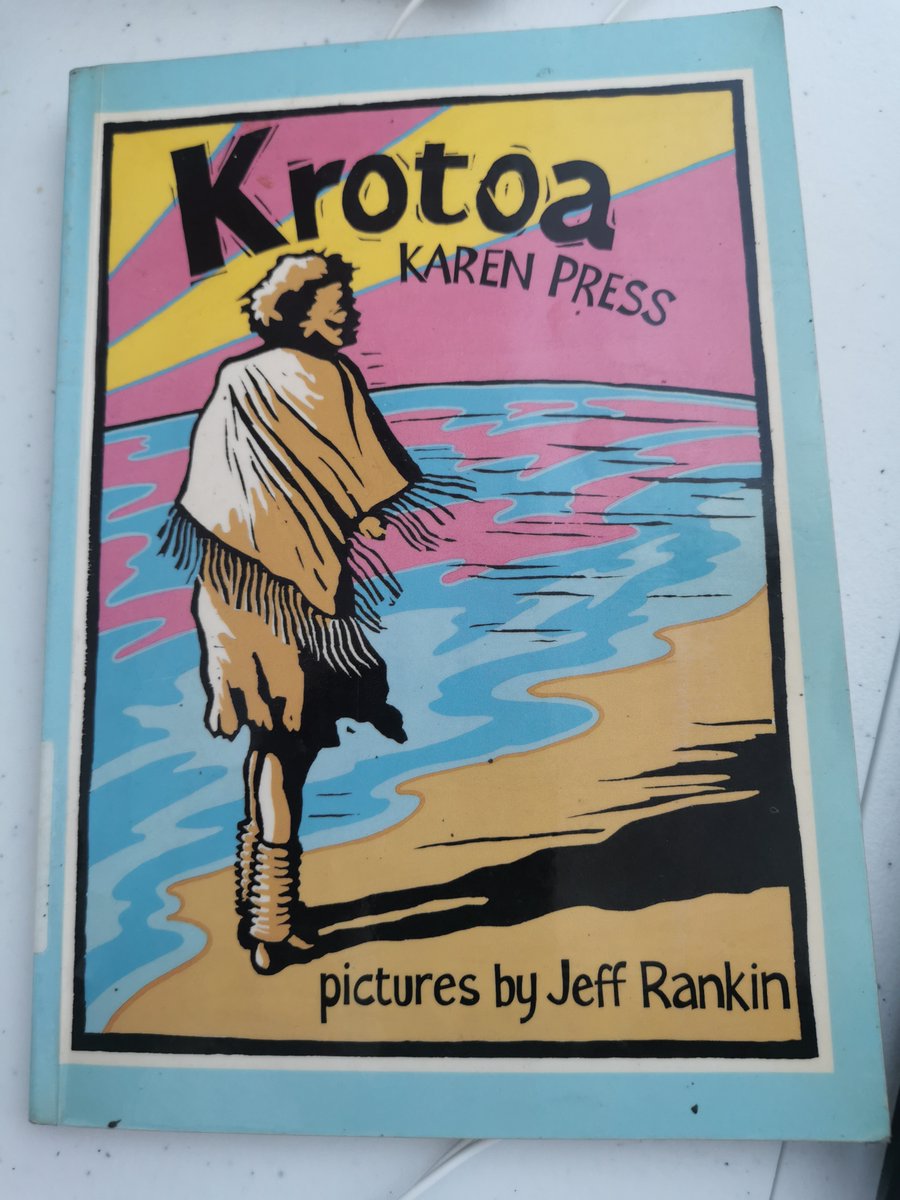 In 1990, Karen Press wrote a poem entitled "Krotoa’s Story" that reimagined Krotoa’s life, emotions, and conflicting desires. The poem was based on an earlier children’s story by Press entitled Krotoa. (7/7)