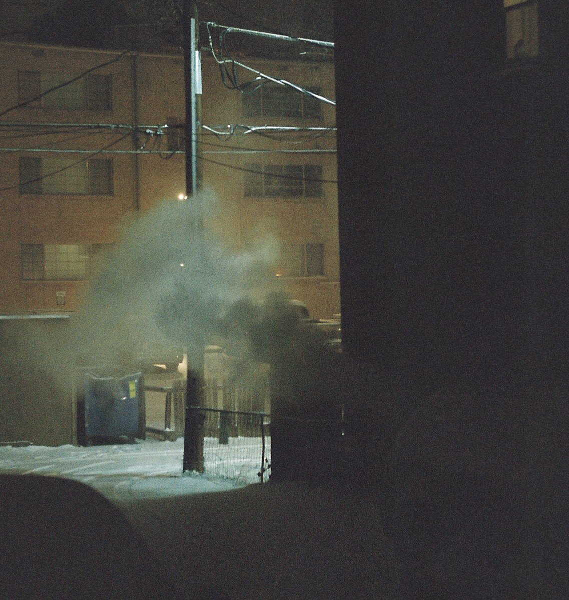 First day recording our next thing today 🌌