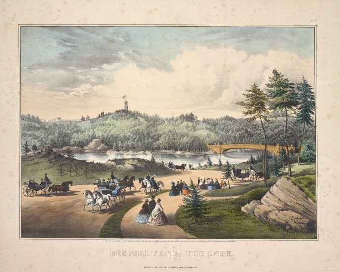 1862 Central Park