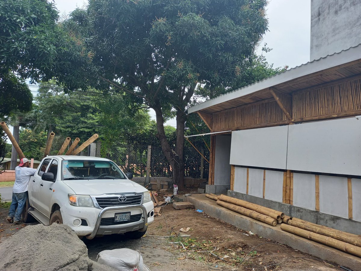 GRUPO BAMBUKSA tweet media