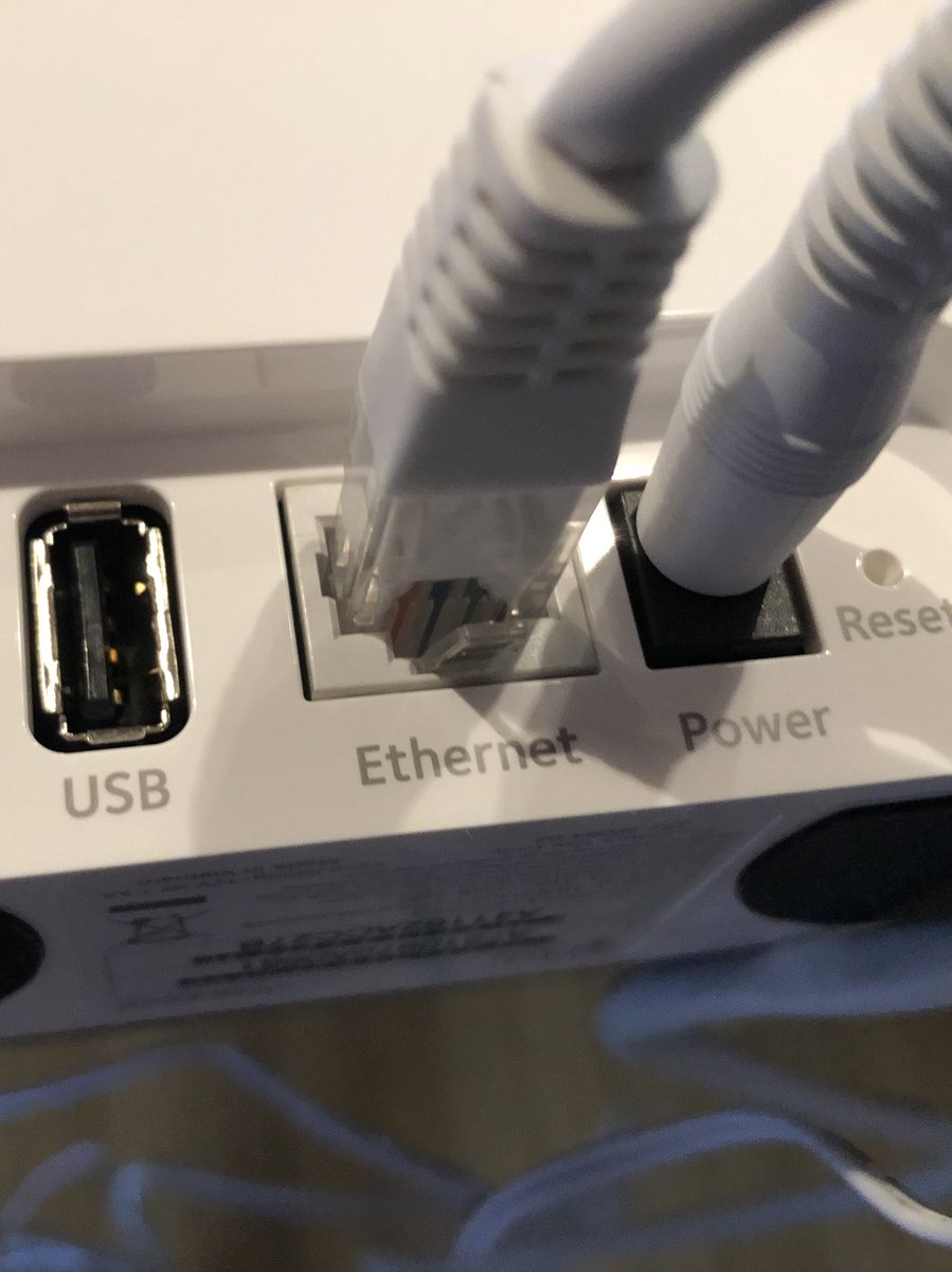 Being an #ethernet guy - love when work comes into my personal life!  The way it should be - though seeing 802.3 in front of it would be a little better