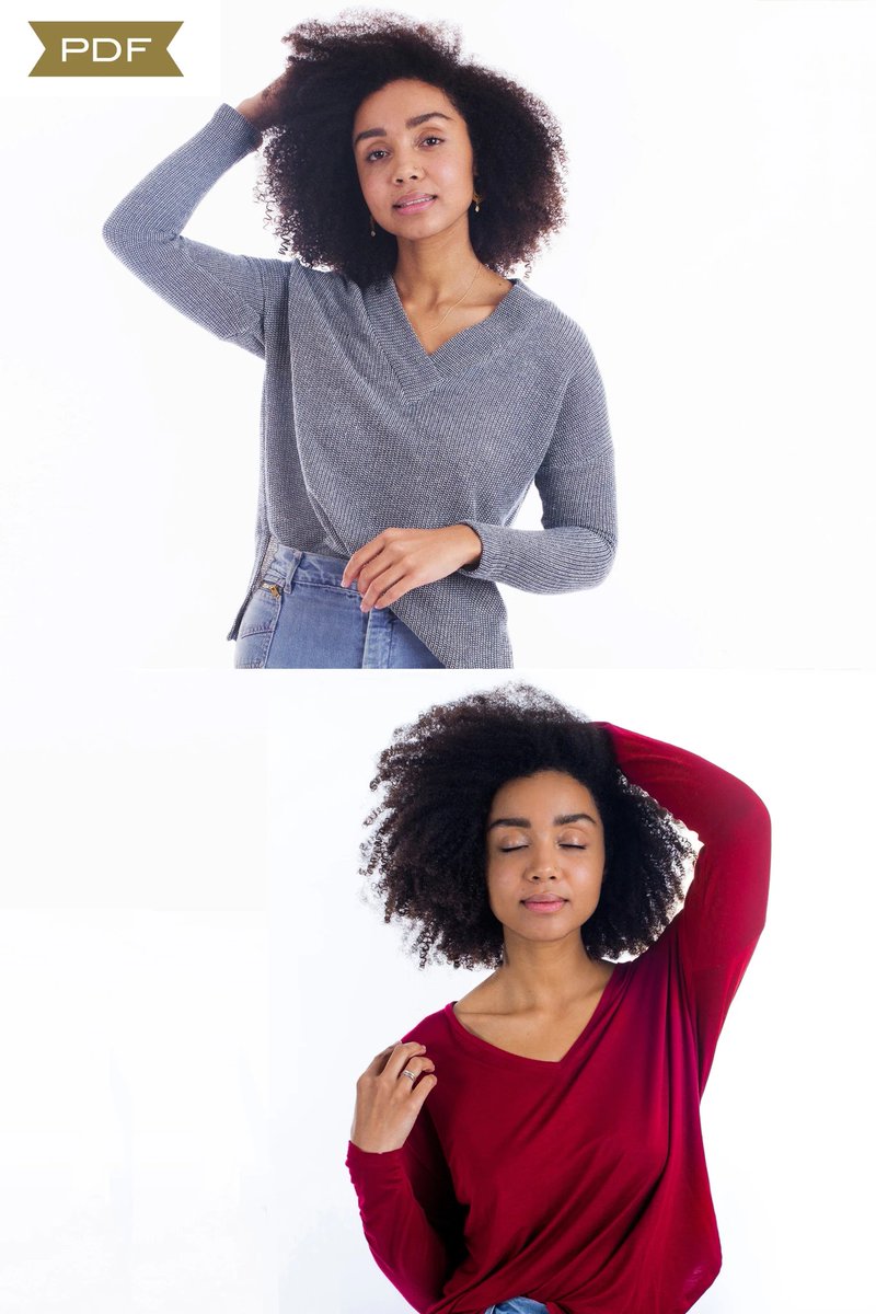 Sew House Seven - All patterns are available in US sizes 00-20, and are being expanded into a separate range of 18-32! The "curvy" versions of the overlapping sizes do differ from the "standard" version so if you're mid-size you can find your perfect fit! https://sewhouse7.com/&nbsp;